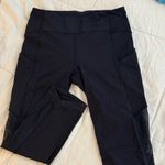 Lululemon  athletica Midnight Black Leggings Photo 0