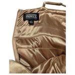 Adrianna Papell New Evening Dress Womens 2 Tiered Maxi Bolero Beaded Jacket Gold Photo 15