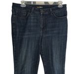 Lee  Regular Fit, Straight Leg, Mid Rise Jeans. Size 14 Short. Photo 4