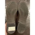 Naturalizer  Womens 7‎ M Slip Ons Brown  Leather Loafers Flats Natural Flex Photo 6