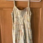 Urban Outfitters Size XS Extra Small Linen Women's Teen Girl Dress Photo 0