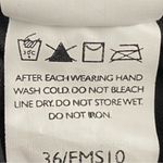 Nike black with pink, grey and white “Fastback” one-piece in size 36=10. EUC Photo 9