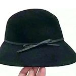 A New Day NWT A New Day Target Adjustable Black Trench Hat OS Photo 1