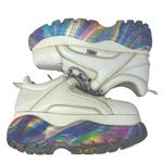 DOLLSKILL BUFFALO LONDON Rainbow Chunky Platform Sneakers Rave Festival Size 36 Photo 8