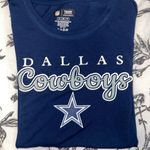 Dallas Cowboys Top Blue Photo 1