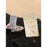 Richard Sport Women LG Cardigan Sweater Long Sleeve Full Zip Gray Knit Y2K Boho Photo 6