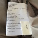 Michael Kors Women's Sage Green Quilted Lightweight Jacket Medium | EUC Photo 7