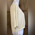 JoyLab  Yellow Crop Top. Photo 2