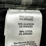 sts blue  Ellie High-Rise Ankle Skinny Jeans Pocket Camouflage Denim Green 24 Photo 3