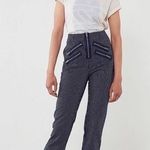 Urban Outfitters / Silence + Noise Malorie High Rise Zipper Pant Photo 3