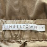Tinseltown Cropped Cargo Jogger Style Pants Photo 6