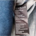 BDG Denim Fringe Hem Top size XS Photo 4