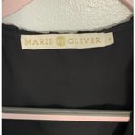 Marie Oliver ‎ Peplum Vneck Lace Top size small Photo 1