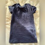 J.Crew  perfect fit navy blue T shirt Photo 6