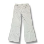 Proenza Schouler  Wide‎ Leg Chino Pants Size 4 Photo 3