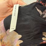 Free People Star Chasing Slip Maxi Dress in Raven Combo size M Photo 6