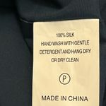 Marie Oliver Small Cap Sleeve Printed
Silk Short Shift Dress Photo 5