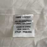 Princess Polly  White Perky Tie Detail Tiered Maxi Skirt size 2 Bohemian Boho Photo 11