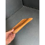 Patricia Nash  CASSINI BURNISHED TOOLED Wristlet Brown Leather Bag Purse Boho Photo 1