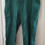 Lee FINAL MARKDOWN  comfort cargo cropped slacks 18 Photo 0