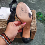 Pour La Victoire  Quin Black Heels Photo 4