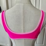 SheIn pink one peice cut out bathing suit Photo 2