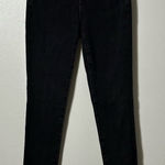 American Eagle  Women Denim Hi-Rise Jegging Black Jeans Dream Stretch size 2 Photo 0