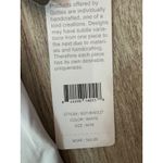 By Gottex Sport White Black Mesh Neck Long Sleeve Athletic Top M NWT Size undefined Photo 5