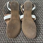 Tommy Hilfiger White Sandals  Photo 1