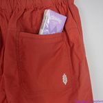 Free People NEW X FP Movement Spring Trekker Pants in Hot Sauce Size S Photo 11