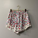 Vintage Eve Stillman Couture Lace Cami and Shorts Sleep set Multiple Size M Photo 10
