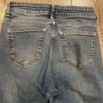 Mango MNG by Straight Leg Jeans Women's Size 6 High Waist Medium Wash Denim Photo 13