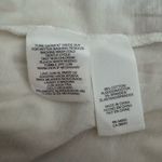 Jones New York XL White Sleeveless Top Photo 4