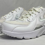 Nike Air Max Excee Women’s Shoes White Silver | Size 9 Photo 0