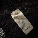 Free People Sunbrite Color Block Mock Neck Chunky Sweater Size S Photo 5