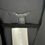 Athleta Avenue Blazer Black NWT Size 20 Photo 10