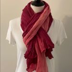 Longaberger •• Horizon of Hope Scarf, like new💕 Photo 1