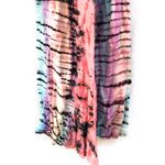 Indah  Tie Dyed‎ Jumpsuit With Fringe at top Photo 2
