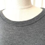 Splendid  grey long sleeved top Photo 2