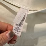 SKIMS NWT  Swim Skirt in Marble White Large Photo 2