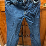 Wrangler  Straight Leg Jeans in Classic Blue Photo 0