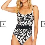 Anthropologie Julia Belted One-Piece Swimsuit Photo 0