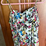 Parker  Cold Shoulder Blouse long sleeve Photo 0