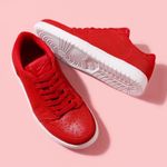 Nike  Air Jordan 1 Retro Low NS Sneakers Gym Red Womens Size 6 Streetwear Sporty Photo 3