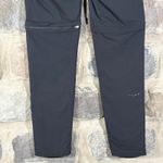 Spyder Convertible Pants Shorts Woman's Small Black Nylon Gorpcore Outdoor Photo 7