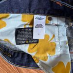 Lucky Brand Riley Stars Stripes Jean
Shorts sz 12/31 Photo 9