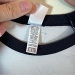 Summit Women’s Saturdays are for the Tigers Baseball Tee XS Clemson Auburn White Photo 3