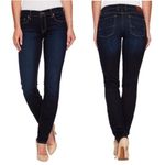 Lucky Brand  Sofia Skinny Dark Wash Jeans Photo 1