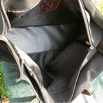 Black Falchi Sport Tote 16.5”x5”x12” Photo 3