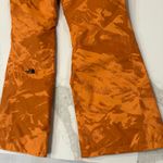 The North Face NWT Sally Ski Pant Insulated Snowpants Women’s XXL Orange Camo Photo 11